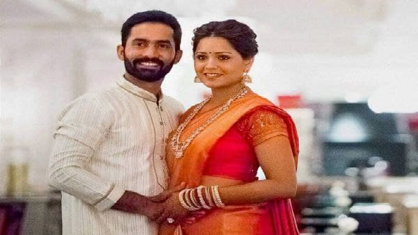 দীনেশ-দীপিকা