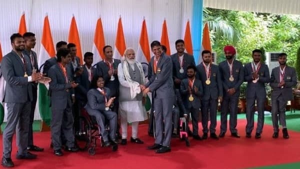 প্যারা অ্যাথলিটরা অ্যাম্বাসেডর প্যারা অ্যাথলিটরা অ্যাম্বাসেডর