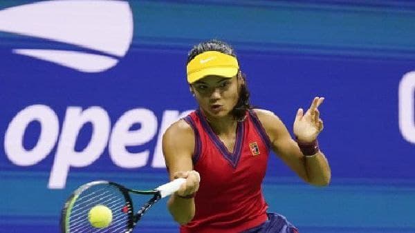 ইতিহাস রচনা করলেন রাদুকানু ইতিহাস রচনা করলেন রাদুকানু