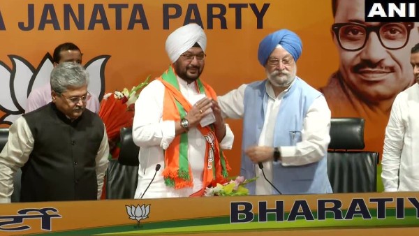 ওবিসি সম্প্রদায়ের নেতার কাজের প্রশংসায় কেন্দ্রীয় মন্ত্রী