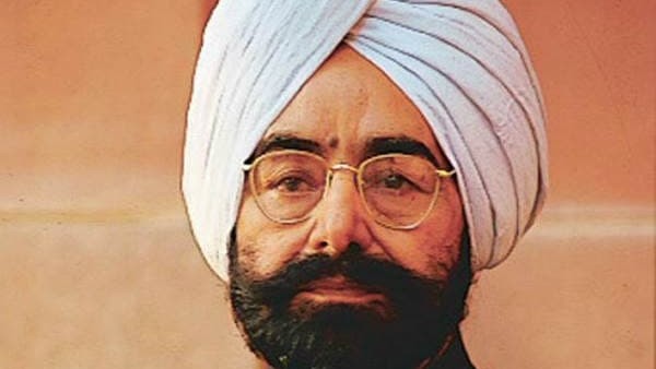  জ্ঞানী জৈল সিং