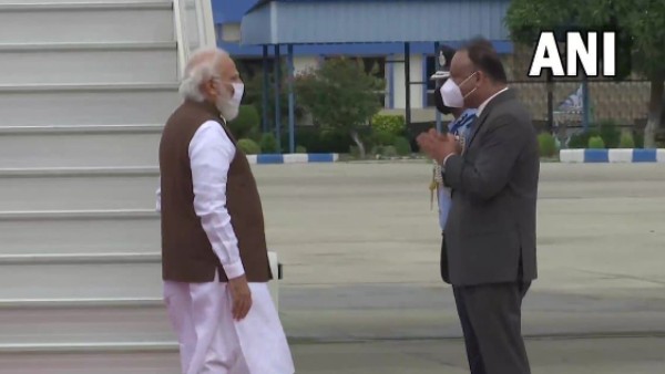  ২৫শে ভাষণ মোদীর