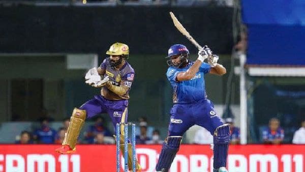 মুম্বইয়ের হার