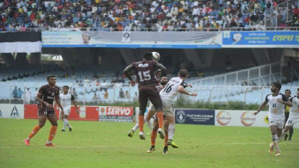 ডুরান্ডের শেষ চারে মহমেডান স্পোর্টিং, হারাল গোকুলামকে ডুরান্ডের শেষ চারে মহমেডান স্পোর্টিং, হারাল গোকুলামকে