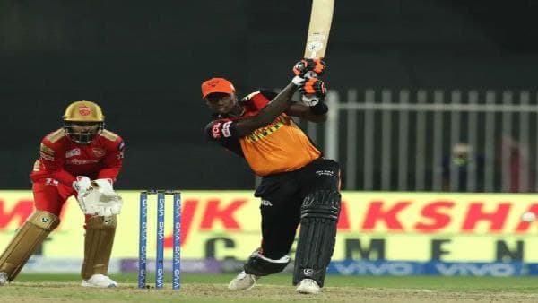 সানরাইজার্স হায়দরাবাদকে হারিয়ে শারজায় নতুন রেকর্ড পাঞ্জাবের