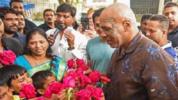 টাইসনকে নিয়ে জল্পনা টাইসনকে নিয়ে জল্পনা