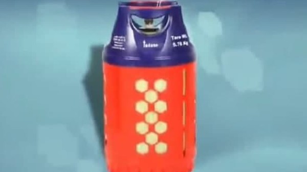 খুব সুন্দর এবং ডিজাইনার সিলিন্ডার