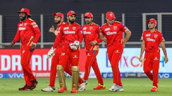 পাঞ্জাব কিংসের সম্ভাব্য ১১ পাঞ্জাব কিংসের সম্ভাব্য ১১
