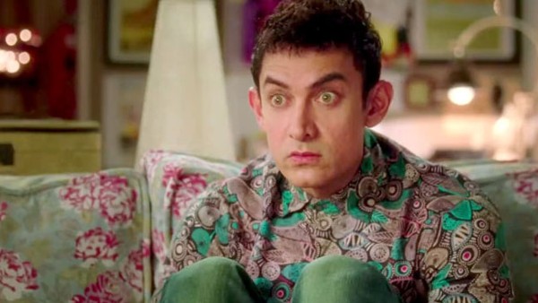 ‘‌পিকে’‌ পোস্টার