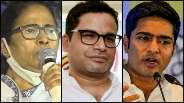 পিছন থেকে সাহায্য করেছেন প্রশান্ত কিশোর!