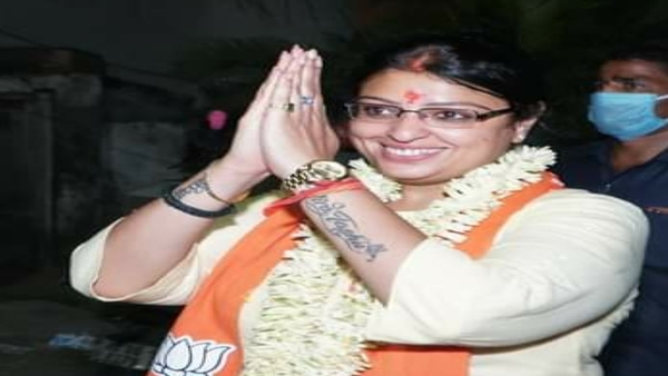 বিজেপি প্রার্থীকে প্রচারে বাধার অভিযোগ