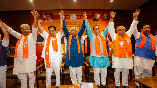  বড় চমক বিজেপির