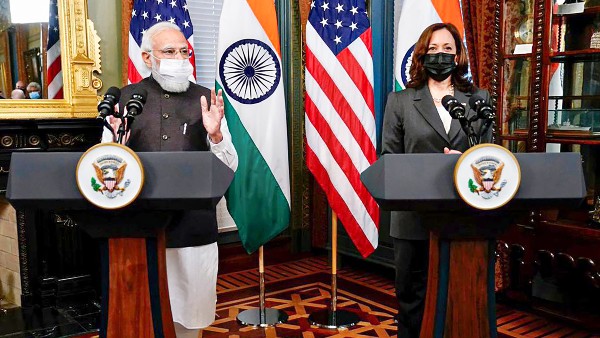 কী বললেন কমলা