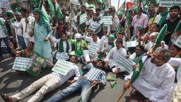 কৃষকদের দাবি মানতে নারাজ কেন্দ্র কৃষকদের দাবি মানতে নারাজ কেন্দ্র