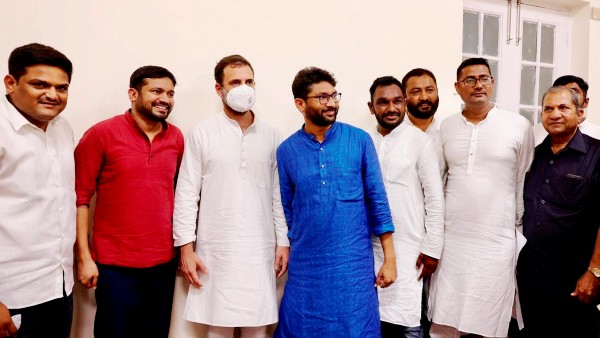 কংগ্রেস ছাড়া বাঁচবে না দেশ, বলছেন কানহাইয়া