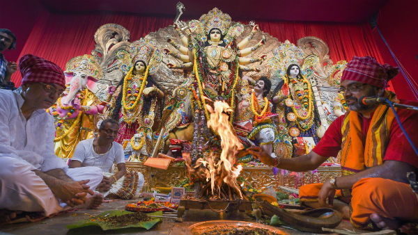 নবমীতে কী কী কিনলে তা শুভ?