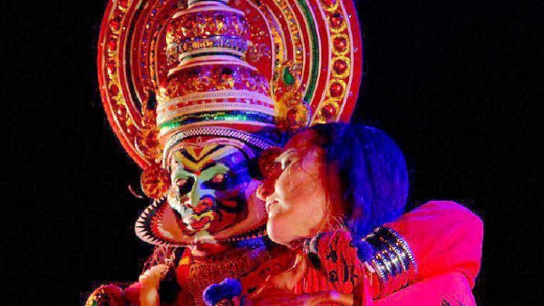 গ্রামের কুলদেবী দ্রৌপদী গ্রামের কুলদেবী দ্রৌপদী