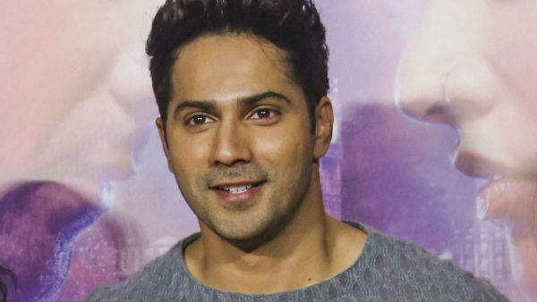  বরুণ ধাওয়ান