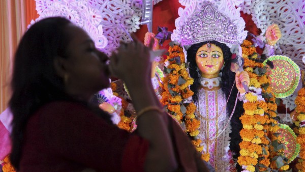  সন্ধিপুজো