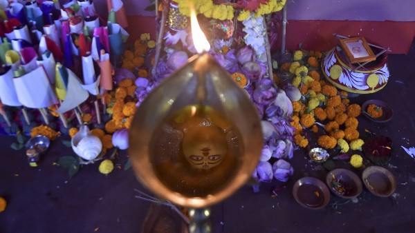  দশেরা উদযাপন