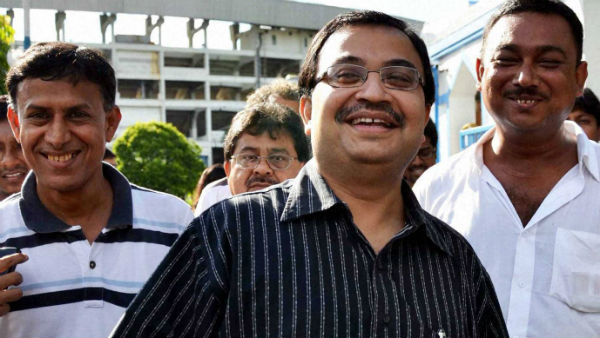 আরও কী বললেন কুণাল?