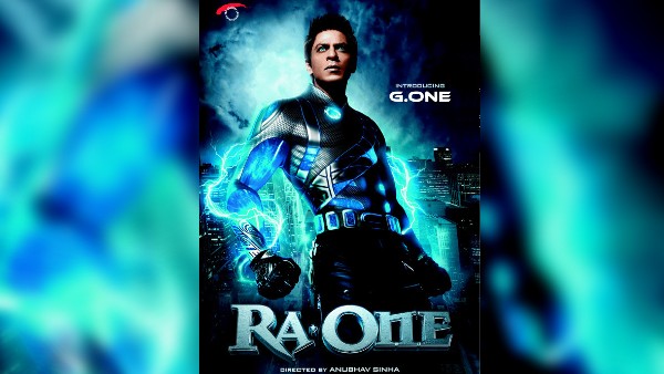 ‘‌রা.‌ওয়ান’‌ পোস্টার