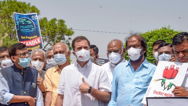 কী বললেন রাহুল কী বললেন রাহুল