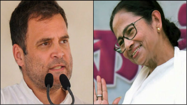 রাহুল না মমতা? তা নিয়েই তর্ক বেশি দিল্লির রাজনীতিতে রাহুল না মমতা? তা নিয়েই তর্ক বেশি দিল্লির রাজনীতিতে