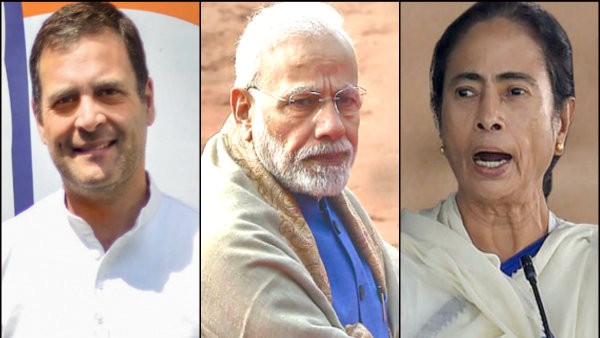 মমতা বন্দ্যোপাধ্যায় মোদী-বিরোধী প্রধান মুখ!