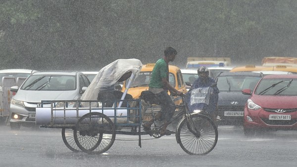 কলকাতার আবহাওয়া