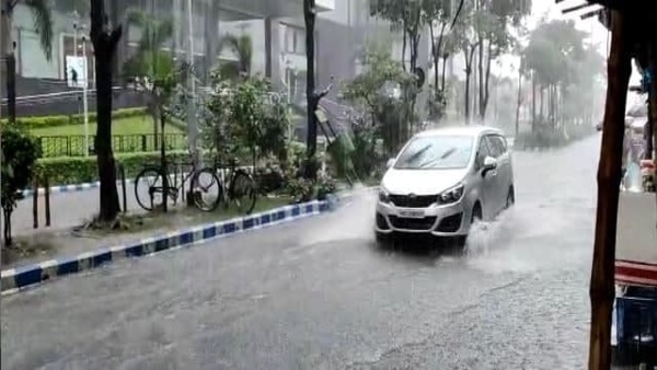 কলকাতায় বাড়বে জলস্তর কলকাতায় বাড়বে জলস্তর
