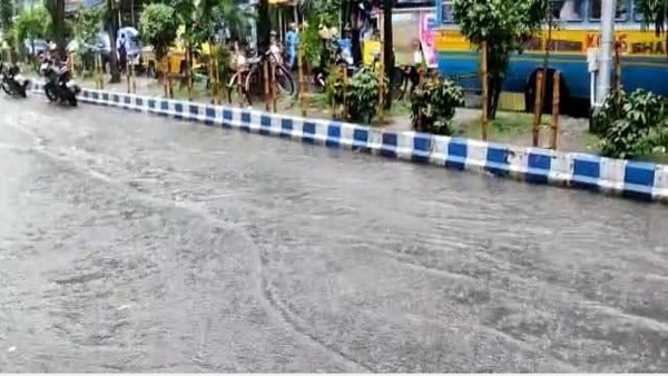 সরছে নিম্নচাপ সরছে নিম্নচাপ