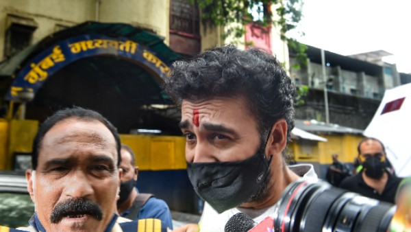 রাজ কুন্দ্রার পর্নোগ্রাফি মামলা