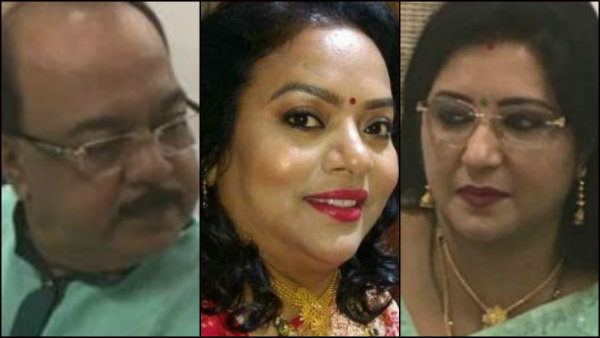 শোভন-বৈশাখীর বিয়ে নিয়ে প্রতিক্রিয়া রত্নার 