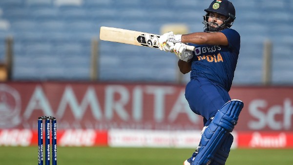 কেএল রাহুল ও ঋষভ পন্থ