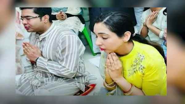 ইডির কাছে কলকাতায় শুনানির আবেদন রুজিরার ইডির কাছে কলকাতায় শুনানির আবেদন রুজিরার