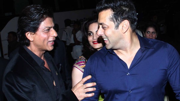 শাহরুখ–সলমন কি খান