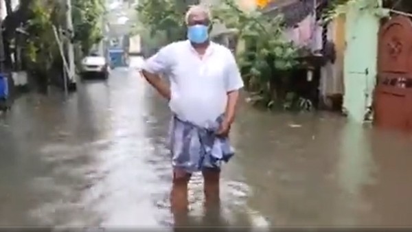 কটাক্ষ সাংসদ সৌগত রায়কেও কটাক্ষ সাংসদ সৌগত রায়কেও