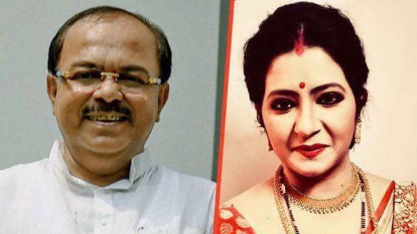 শোভন-বৈশাখীর দাম্পত্য-জীবন শুরুর অপেক্ষা, নাকি... শোভন-বৈশাখীর দাম্পত্য-জীবন শুরুর অপেক্ষা, নাকি...