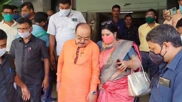 আইকোর মামলায় শোভনকে জেরা আইকোর মামলায় শোভনকে জেরা