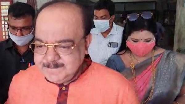 প্রসঙ্গ ইডিতে জিজ্ঞাসাবাদ 