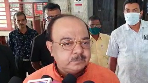 মে মাসে জেল হেফাজতে যেতে হয়েছিল শোভন চট্টোপাধ্যায়কে