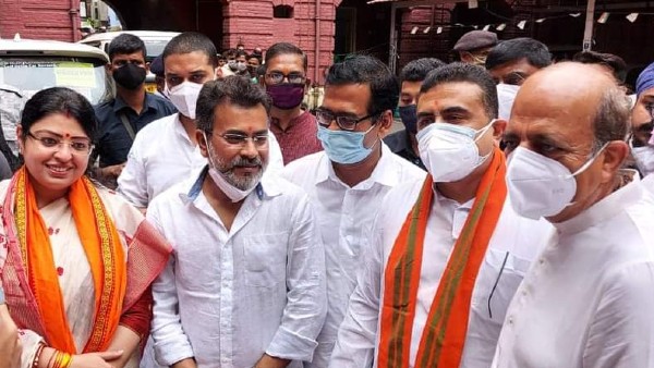 লড়াইটা গণতন্ত্র প্রিয় মানুষের সবার