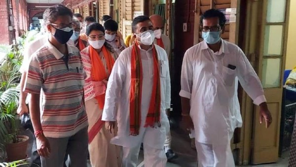  ভবানীপুরে জিতবে বিজেপি