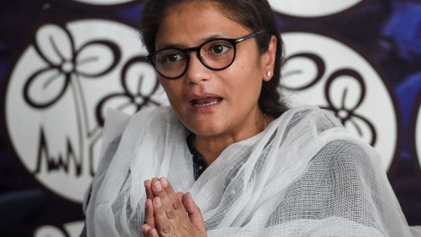সুস্মিতাকে ত্রিপুরায় ব্যবহার করছে তৃণমূল সুস্মিতাকে ত্রিপুরায় ব্যবহার করছে তৃণমূল