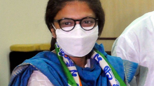 সাংসদ হলেন সুস্মিতা