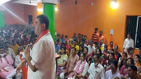 টুইটে 'জয় মা কালী'