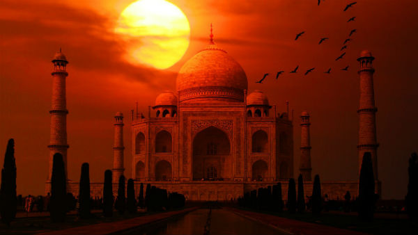  তাজমহলের ছবি রাখবেন না