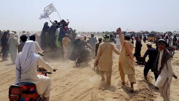  তৈরি হচ্ছে নতুন রাজনৈতিক মানচিত্রের রূপরেখা?
