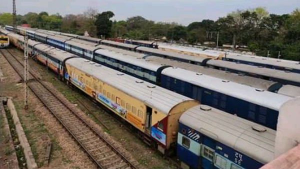 সম্পূর্ণ ভাবে রেলের গাফিলতি- সম্পূর্ণ ভাবে রেলের গাফিলতি-